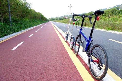 臨夏彩色透水混凝土