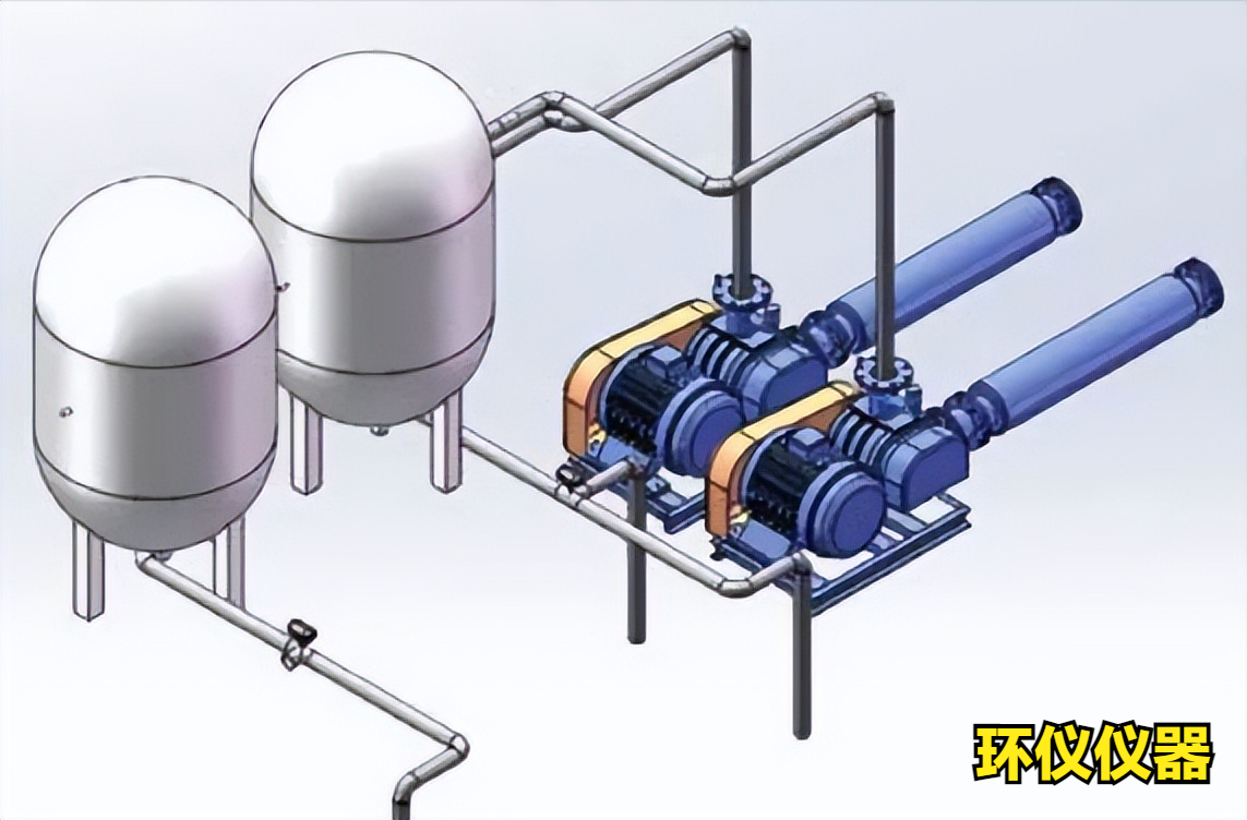 一文帶你認(rèn)識(shí)氫燃料電池系統(tǒng)整艙高原環(huán)境試驗(yàn)艙(圖6)