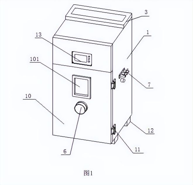 細(xì)菌氣霧柜設(shè)計(jì)圖